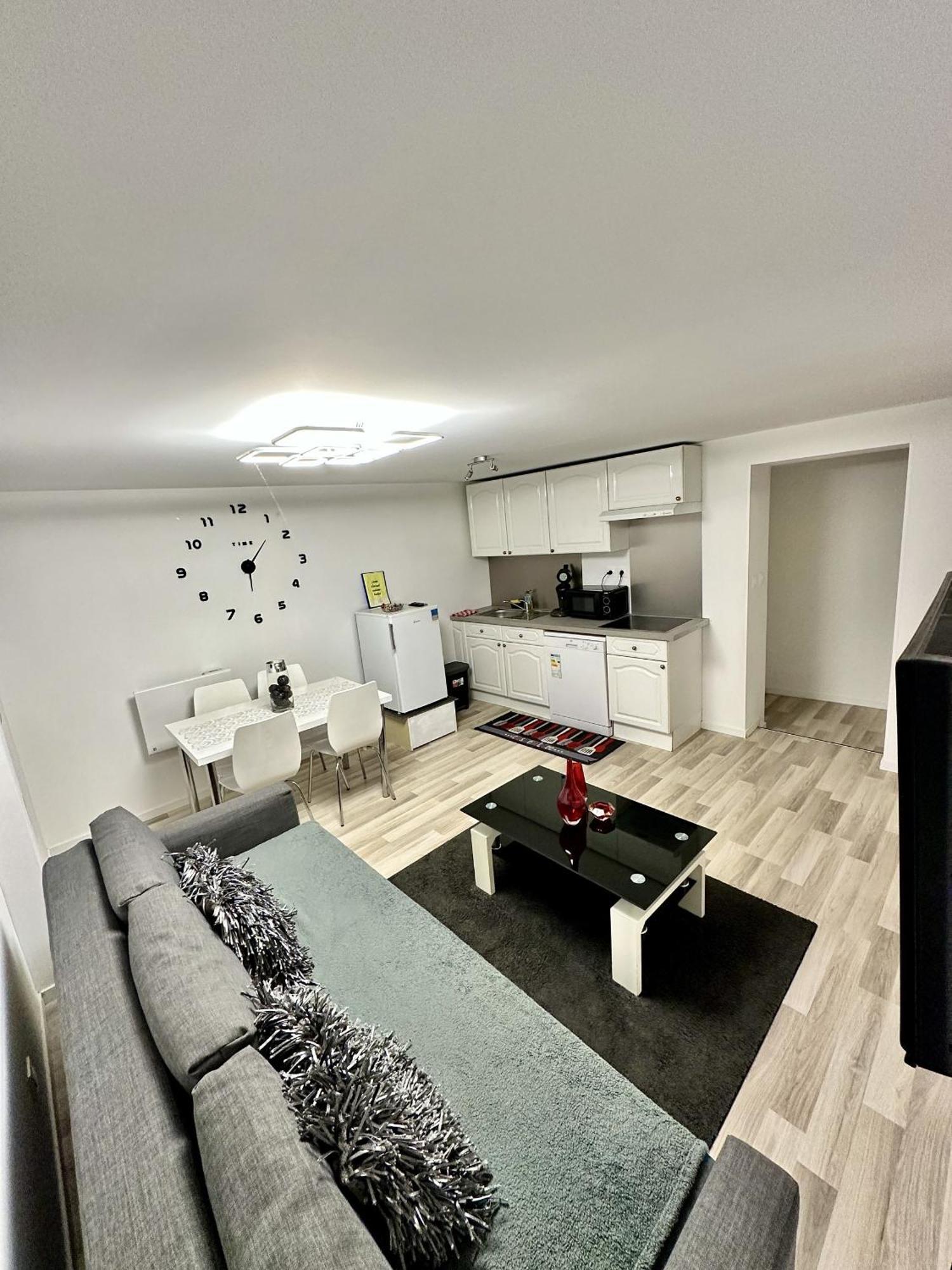 Cosy Citadin Apartment Mulhouse Exterior photo